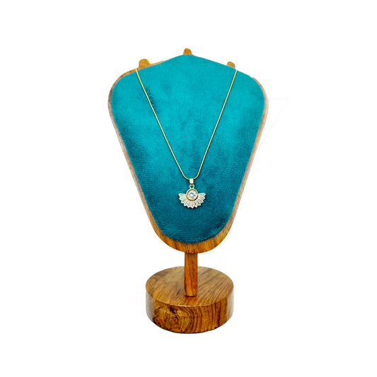 Auravine Necklace