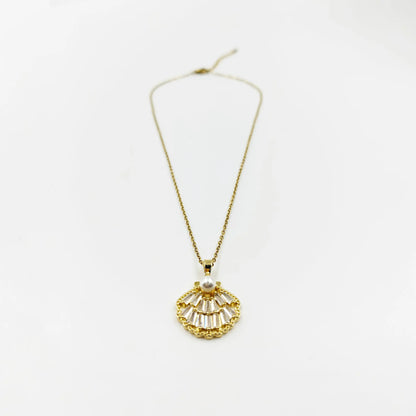 Sienna Rae Necklace-Women's Necklace-Emberstone-Emberstone