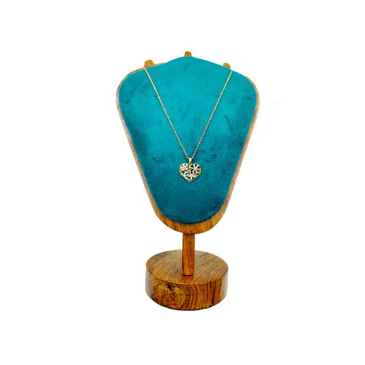 Azra Moon Necklace