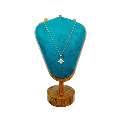 Indira Luxe Necklace-Women's Necklace-Emberstone-Emberstone