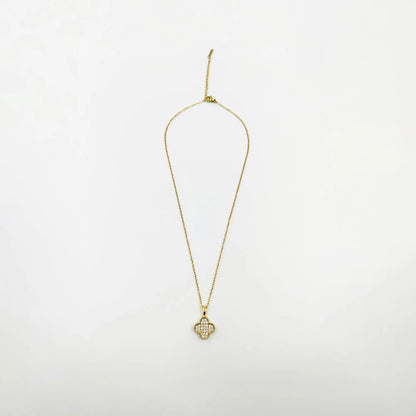 Elyra Necklace-Women's Necklace-Emberstone-Emberstone