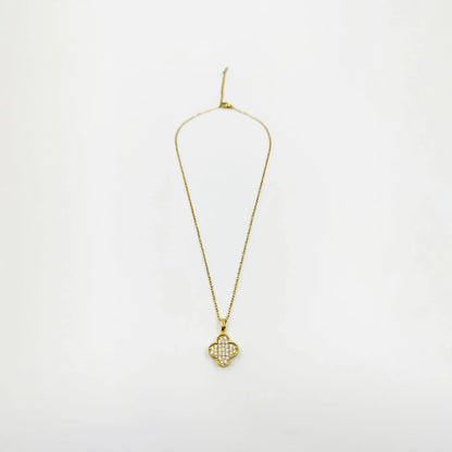 Elyra Necklace-Women's Necklace-Emberstone-Emberstone