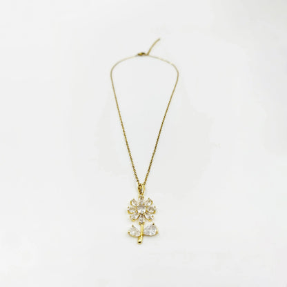 Leilani Earth Necklace-Women's Necklace-Emberstone-Emberstone