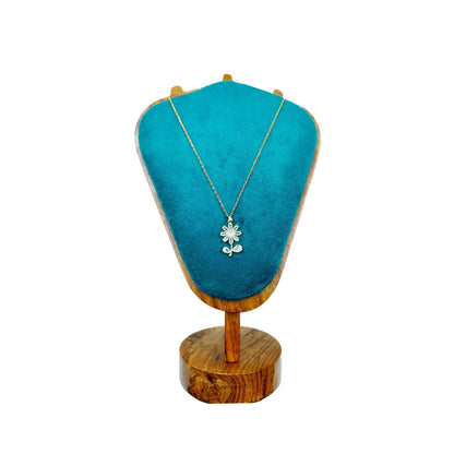 Leilani Earth Necklace-Women's Necklace-Emberstone-Emberstone