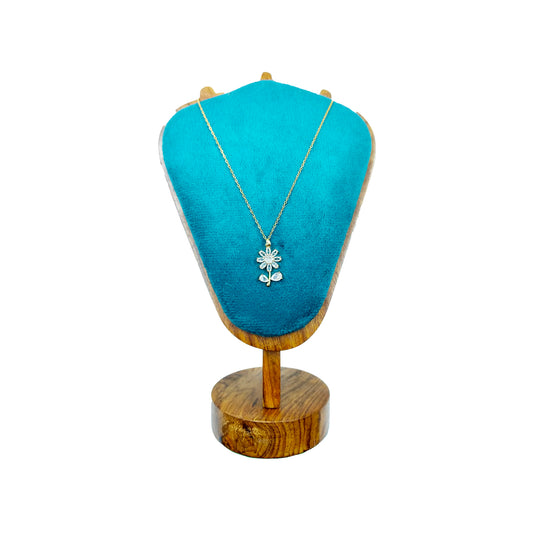 Leilani Earth Necklace