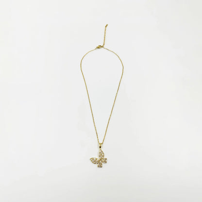 Zenava Necklace-Women's Necklace-Emberstone-Emberstone