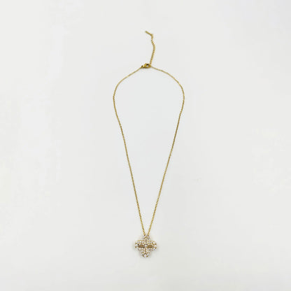 Solana Ray Necklace-Women's Necklace-Emberstone-Emberstone