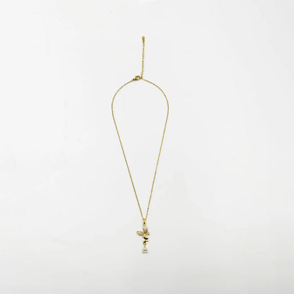 Elara Sky Necklace-Women's Necklace-Emberstone-Emberstone