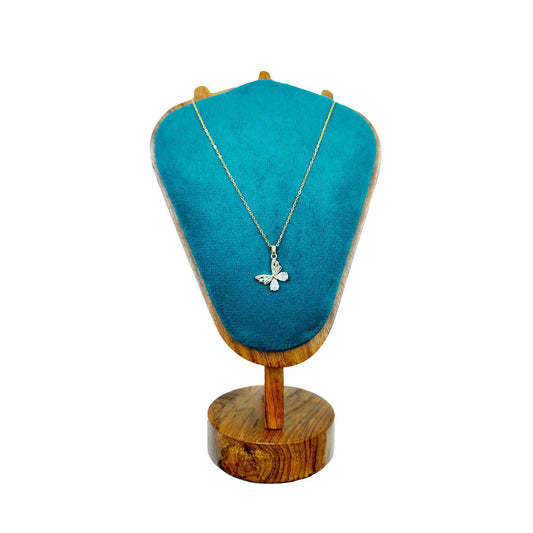 Isla Rune Necklace-Women's Necklace-Emberstone-Emberstone