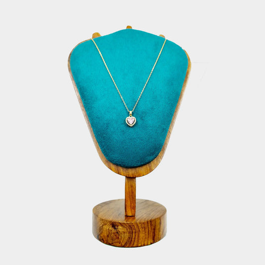 Sahra Stone Necklace-Women's Necklace-Emberstone-Emberstone