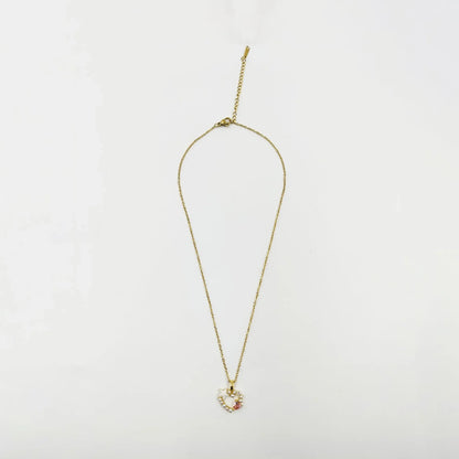 Ayla Noor Necklace - Emberstone