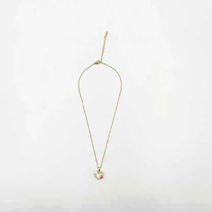 Ayla Noor Necklace - Emberstone