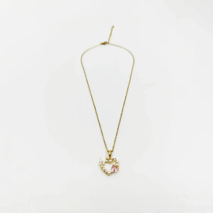 Ayla Noor Necklace - Emberstone