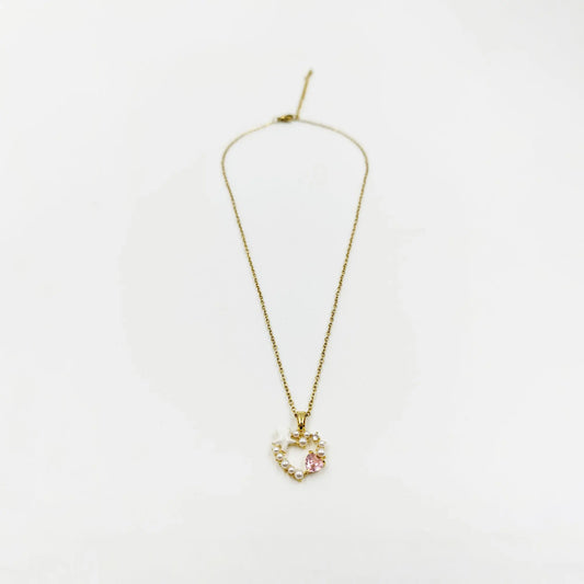 Ayla Noor Necklace-Women's Necklace-Emberstone-Emberstone