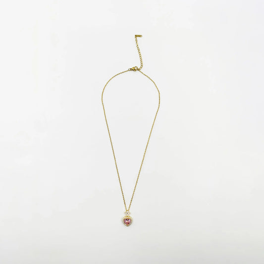 Valoura Necklace-Women's Necklace-Emberstone-Emberstone