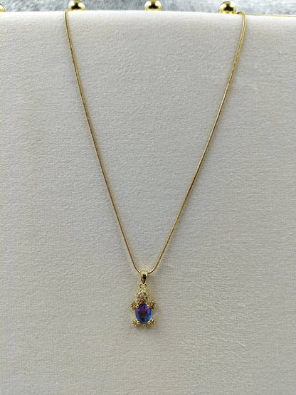 Aurelia Necklace - Emberstone