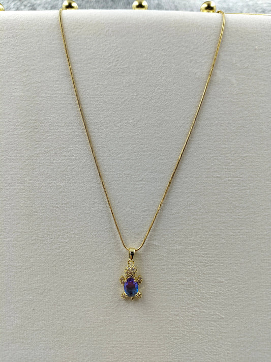 Aurelia Necklace-Women's Necklace-Emberstone-Emberstone