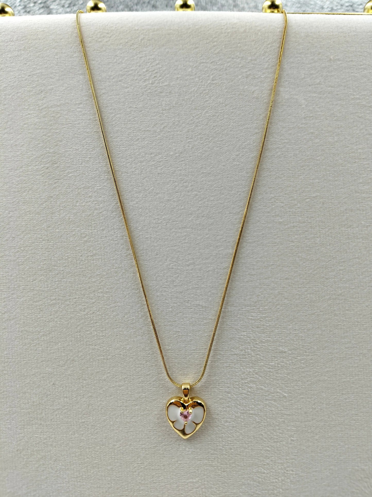 Elysia Necklace-Women's Necklace-Emberstone-Emberstone