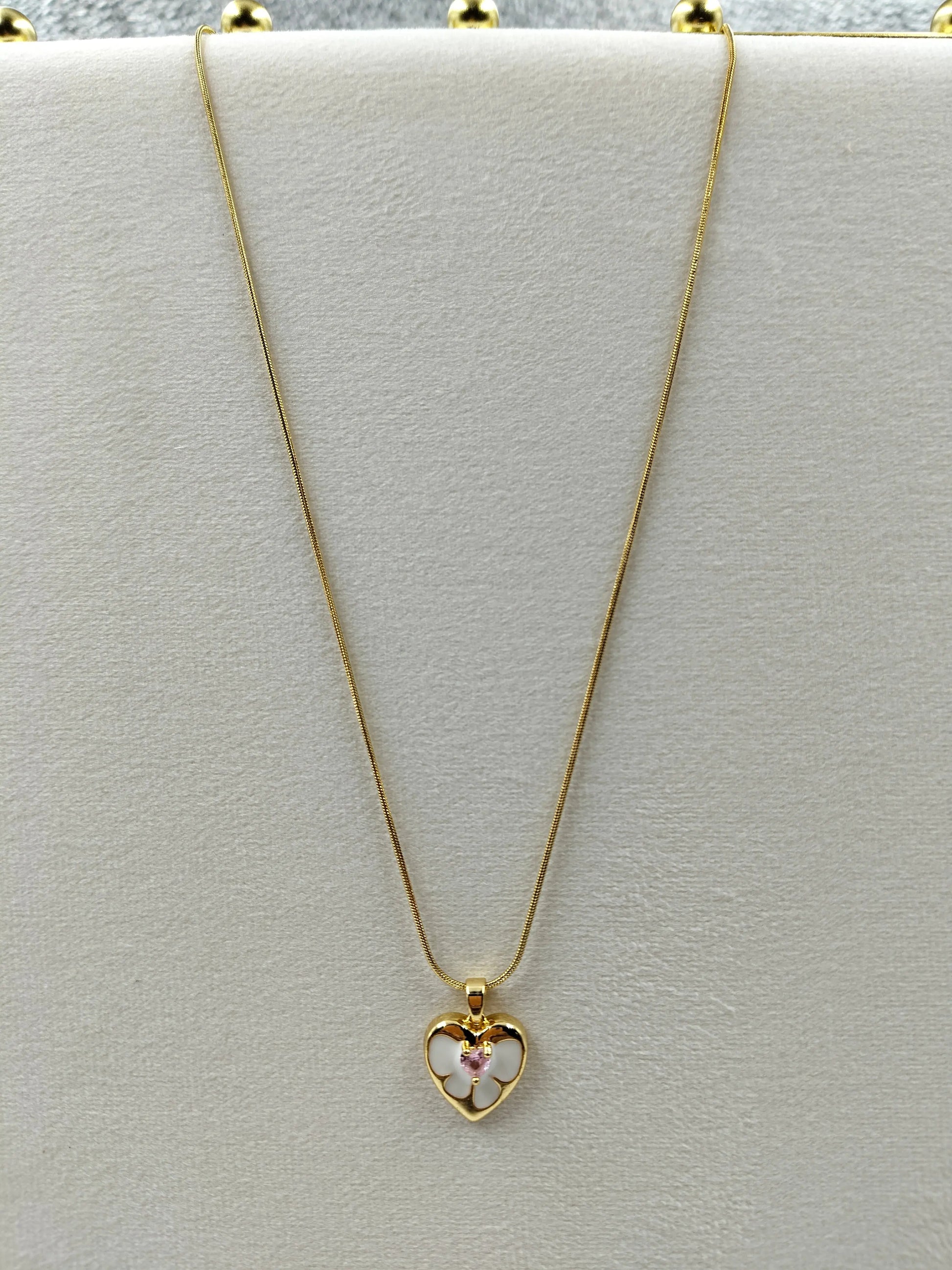 Elysia Necklace-Women's Necklace-Emberstone-Emberstone