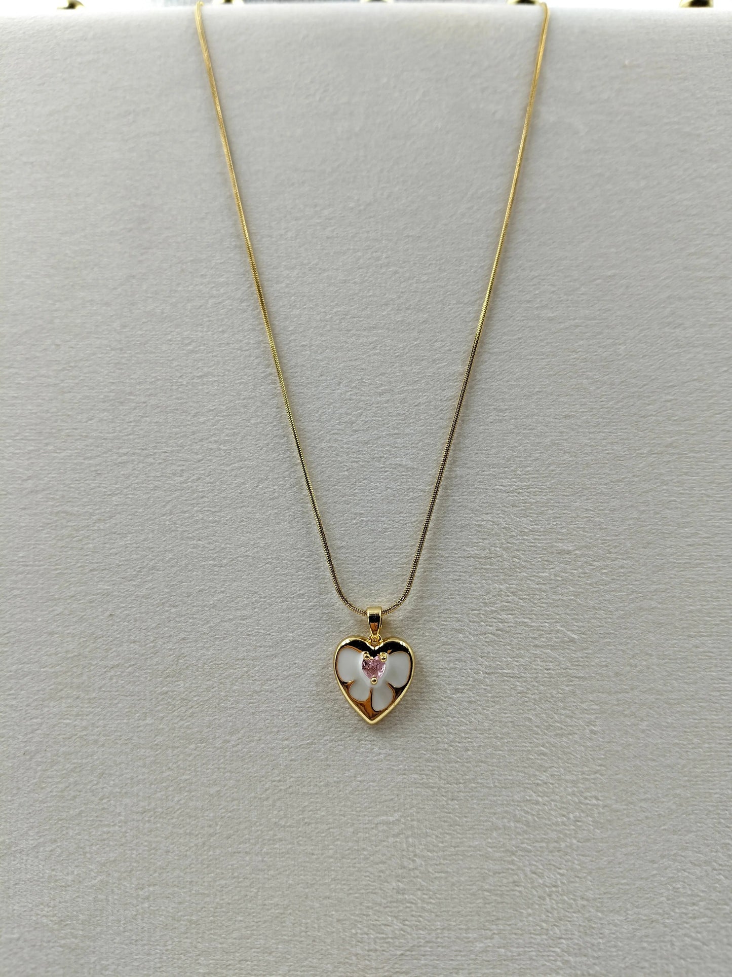 Elysia Necklace-Women's Necklace-Emberstone-Emberstone