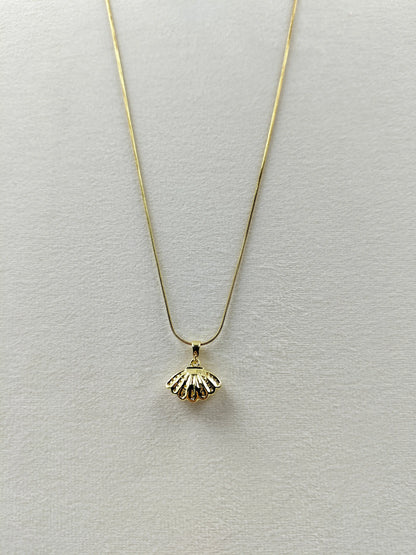 Solara Necklace-Women's Necklace-Emberstone-Emberstone