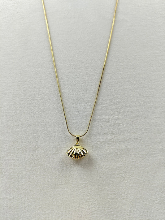 Solara Necklace-Women's Necklace-Emberstone-Emberstone