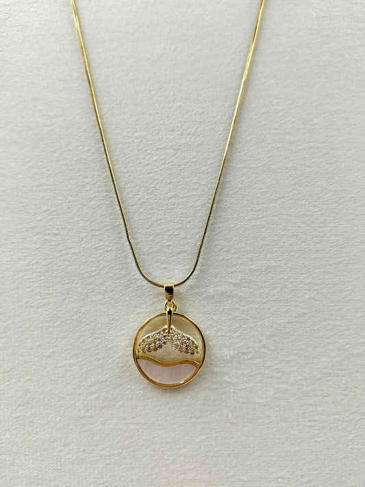 Bellora Necklace-Women's Necklace-Emberstone-Emberstone