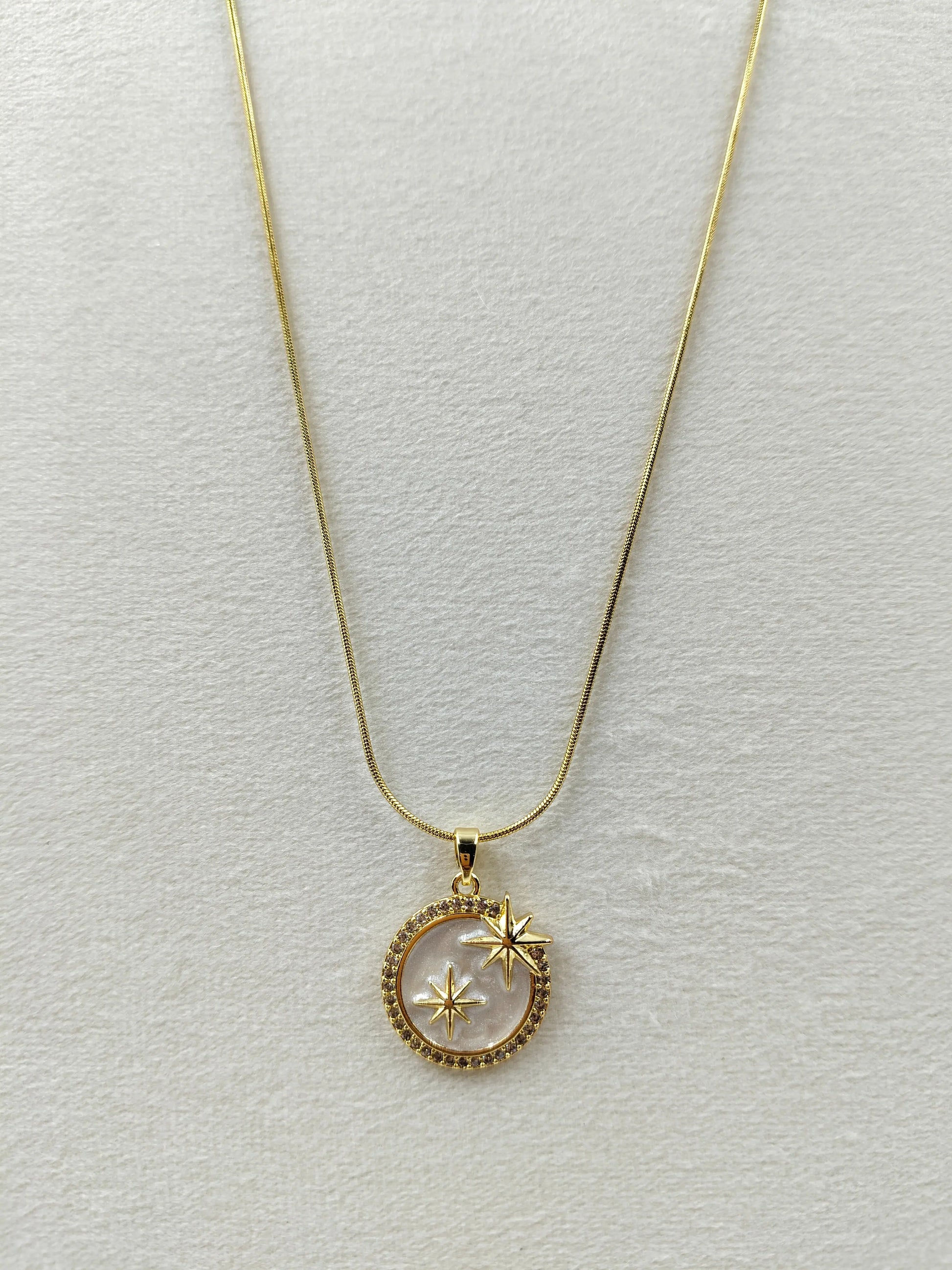 Ember Necklace-Women's Necklace-Emberstone-Emberstone