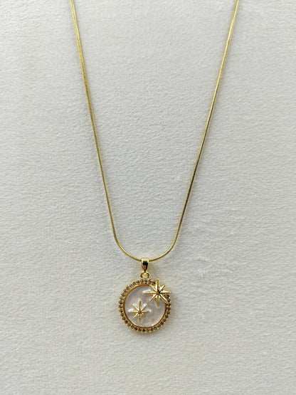 Ember Necklace-Women's Necklace-Emberstone-Emberstone