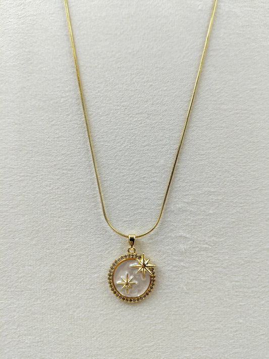 Ember Necklace-Women's Necklace-Emberstone-Emberstone