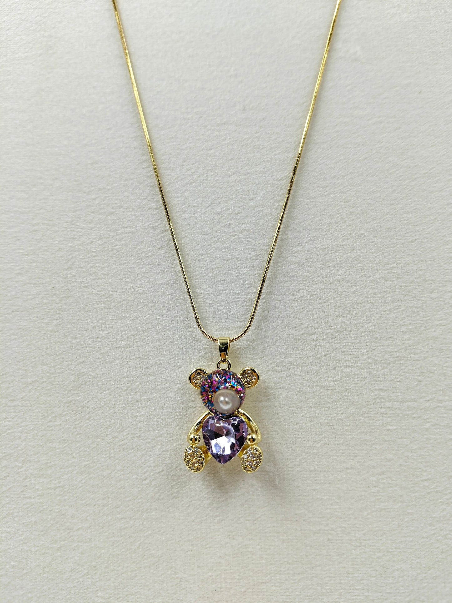 Bloom Necklace Emberstone