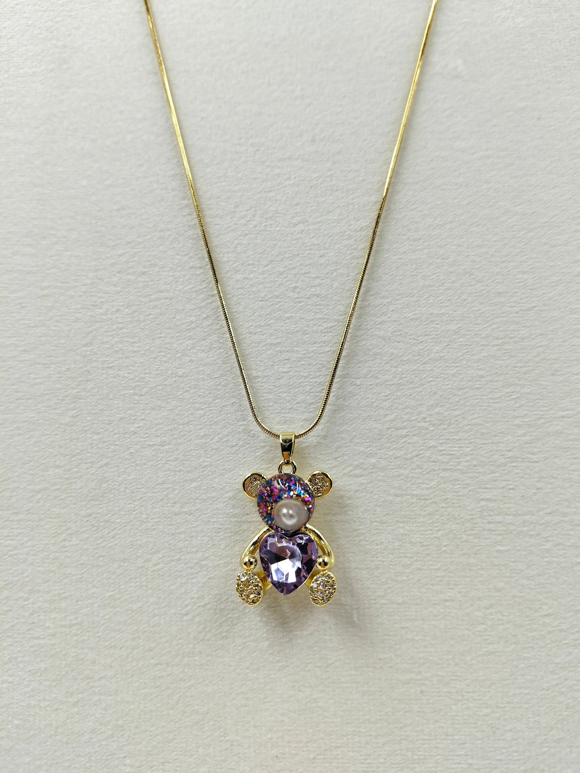 Bloom Necklace Emberstone