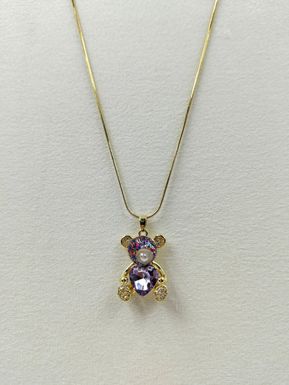Bloom Necklace Emberstone