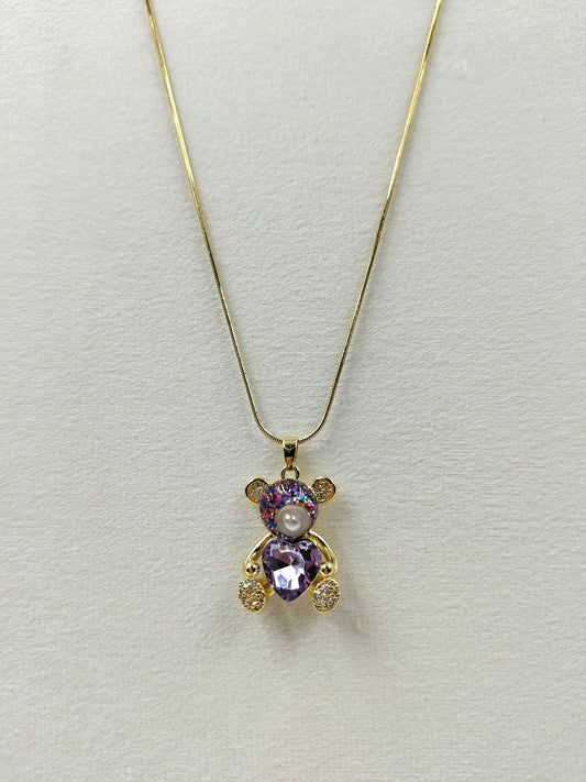 Bloom Necklace Emberstone