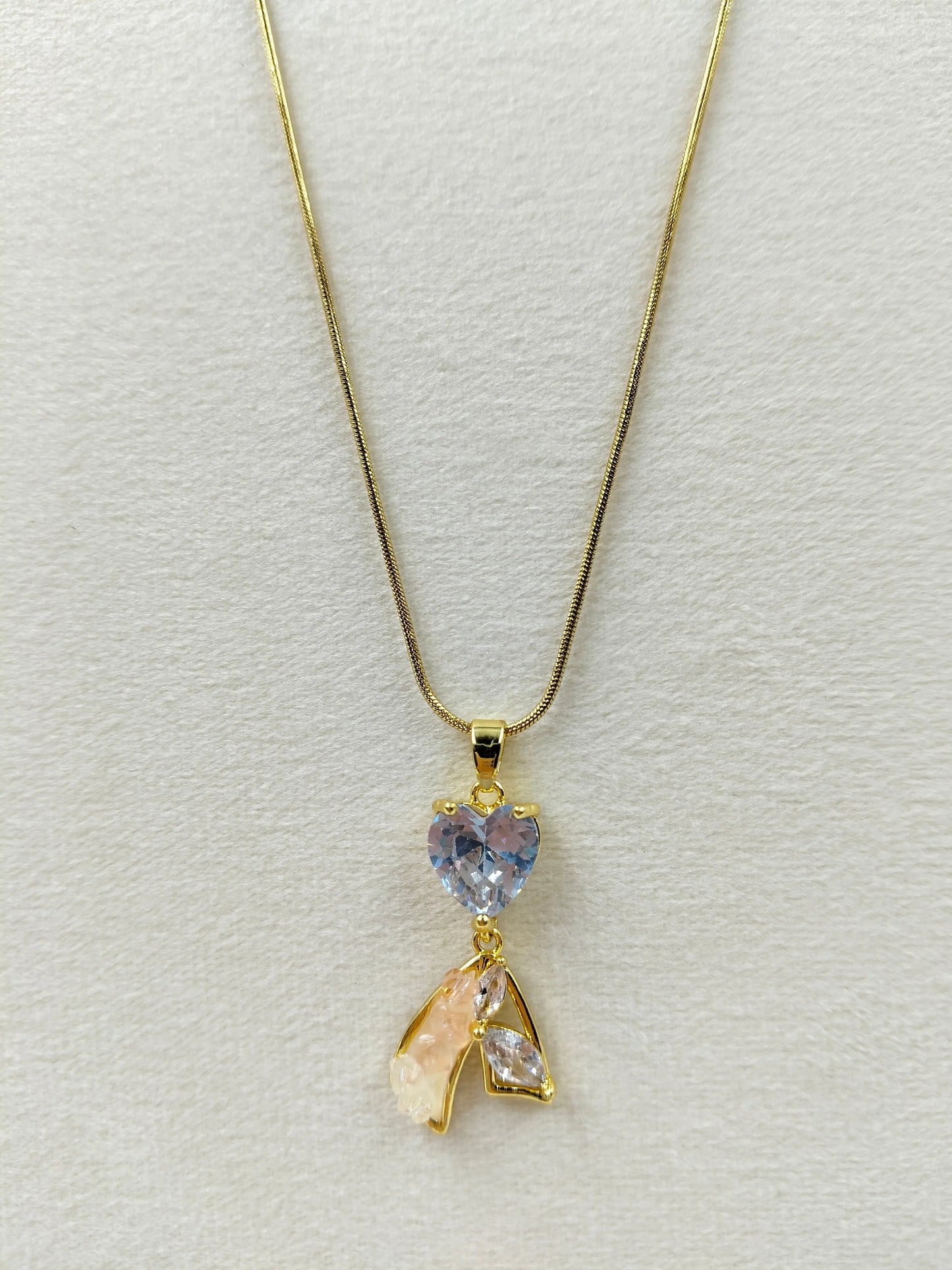 Dusk Necklace Emberstone