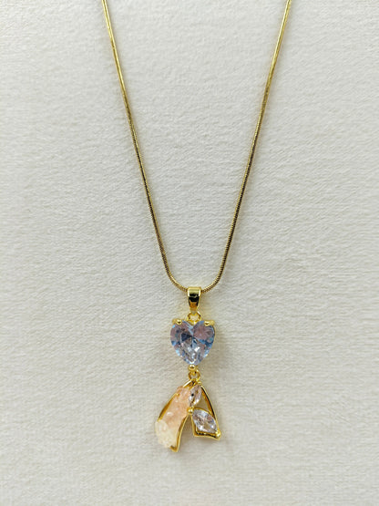 Dusk Necklace Emberstone