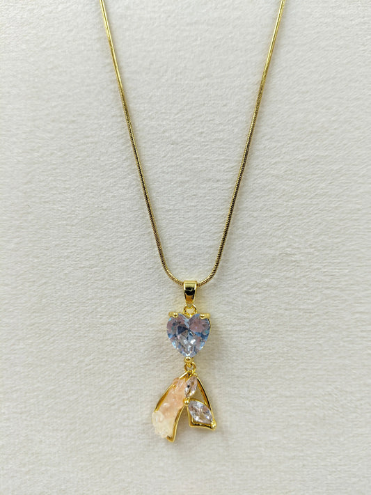 Dusk Necklace Emberstone