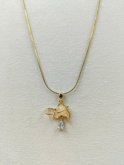 Dawn Necklace Emberstone