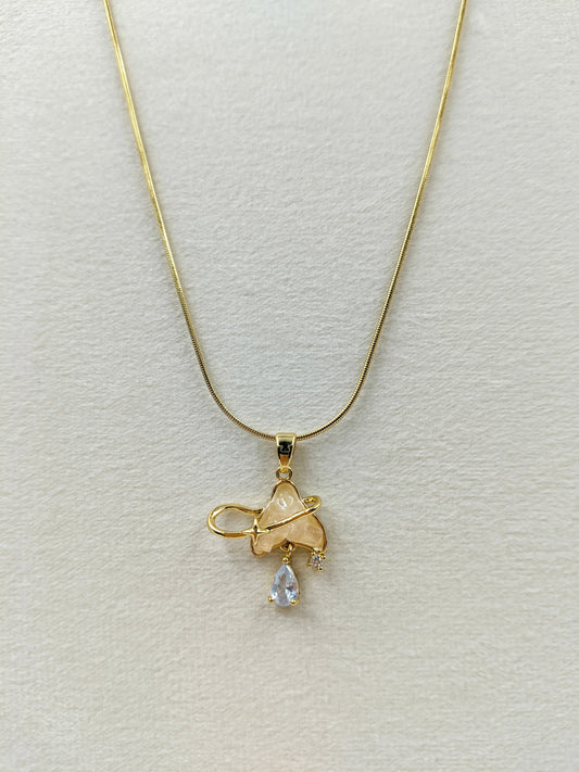 Dawn Necklace Emberstone