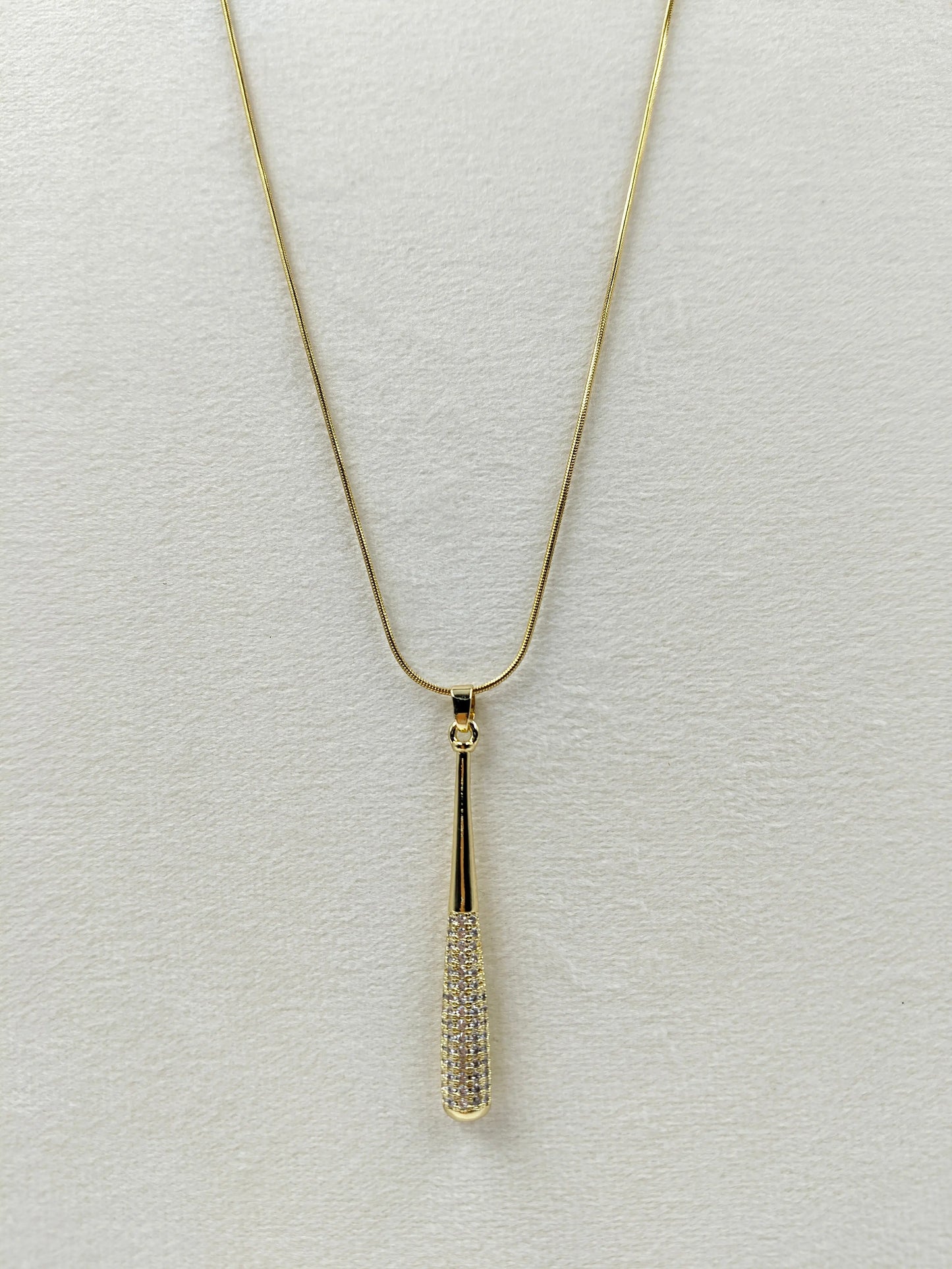 Shine Necklace Emberstone