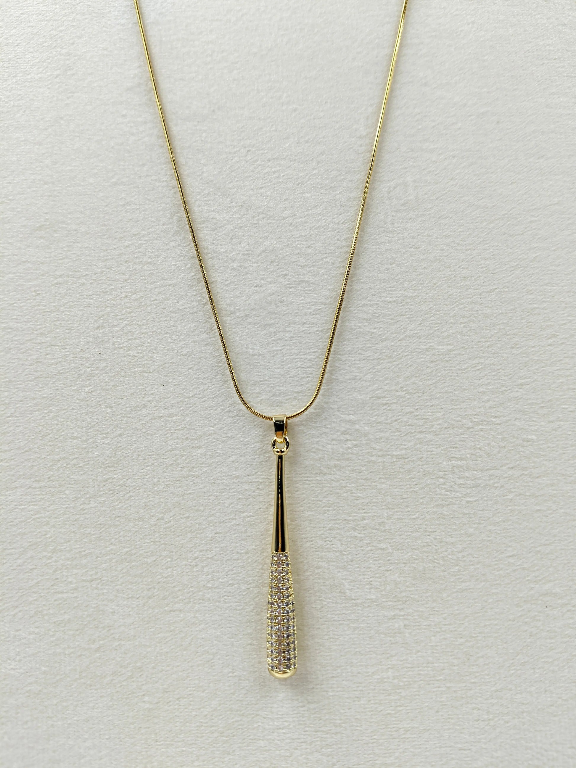 Shine Necklace Emberstone