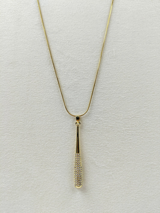 Shine Necklace Emberstone