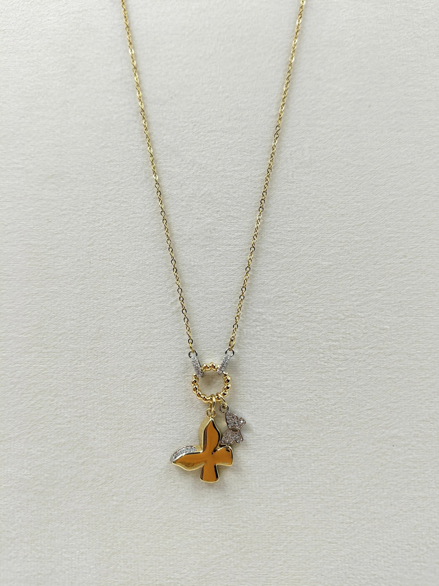 Glisten Necklace Emberstone