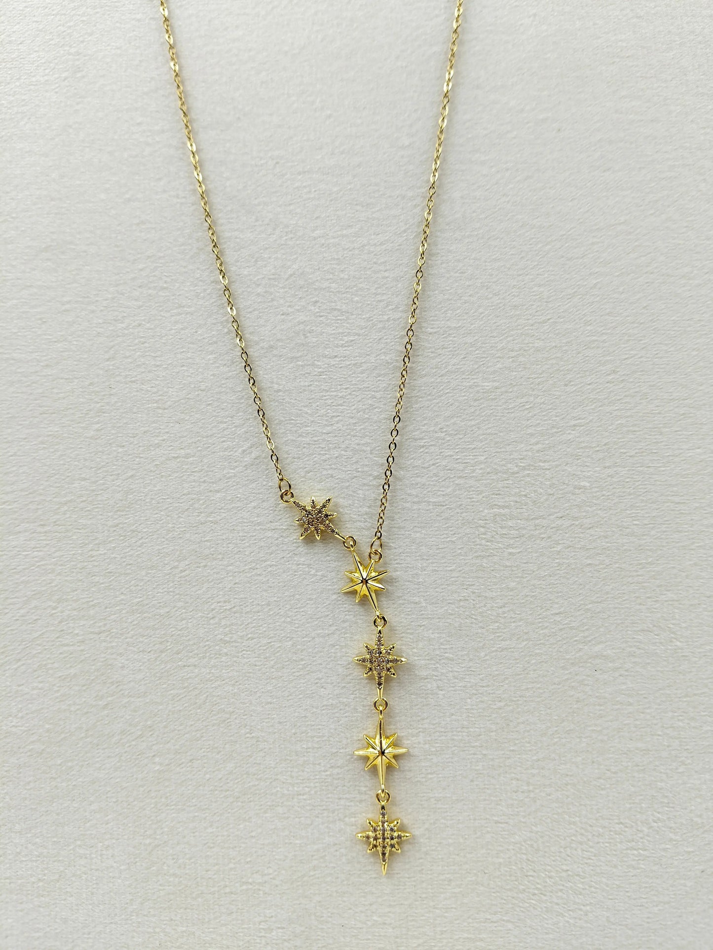 Gleam Necklace Emberstone