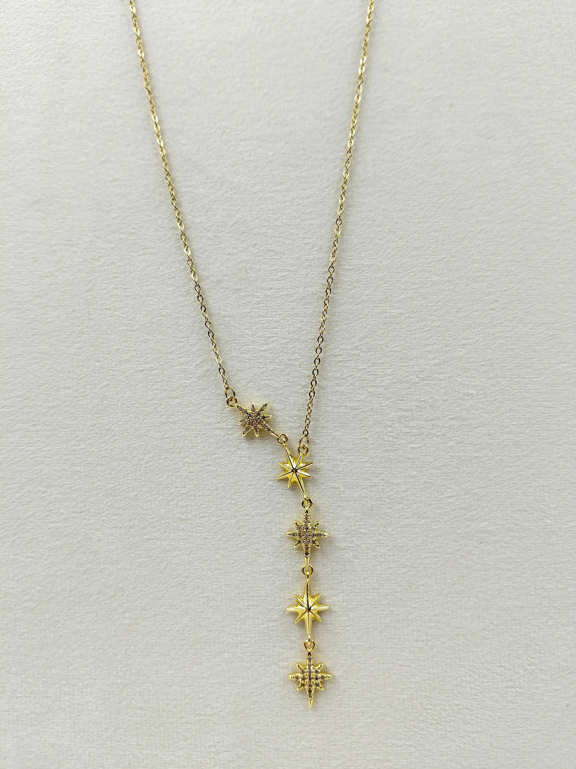 Gleam Necklace Emberstone