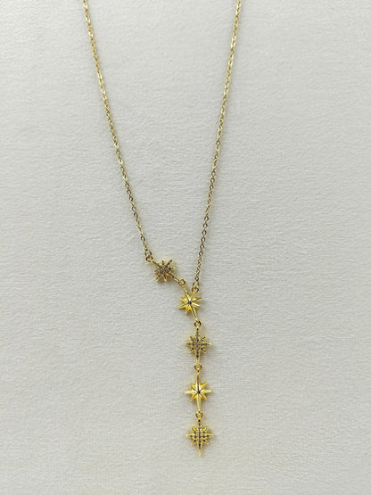 Gleam Necklace Emberstone