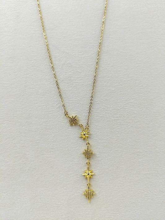 Gleam Necklace Emberstone