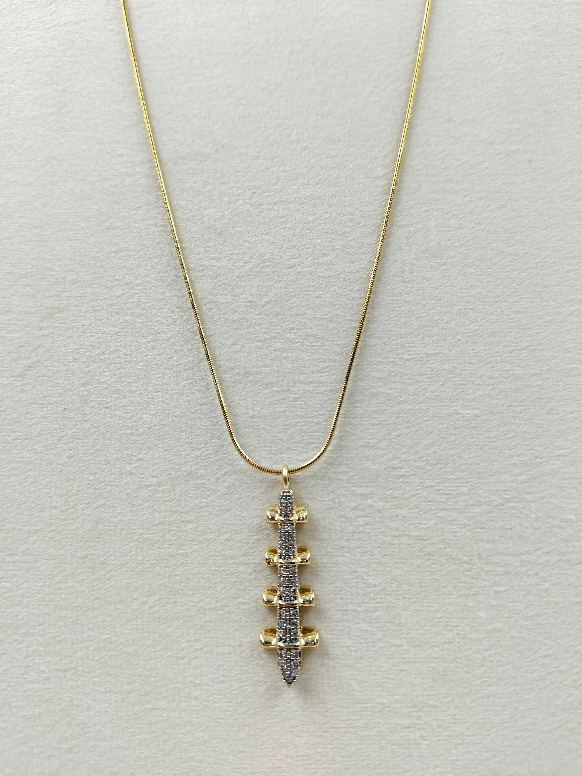 Spark Necklace Emberstone