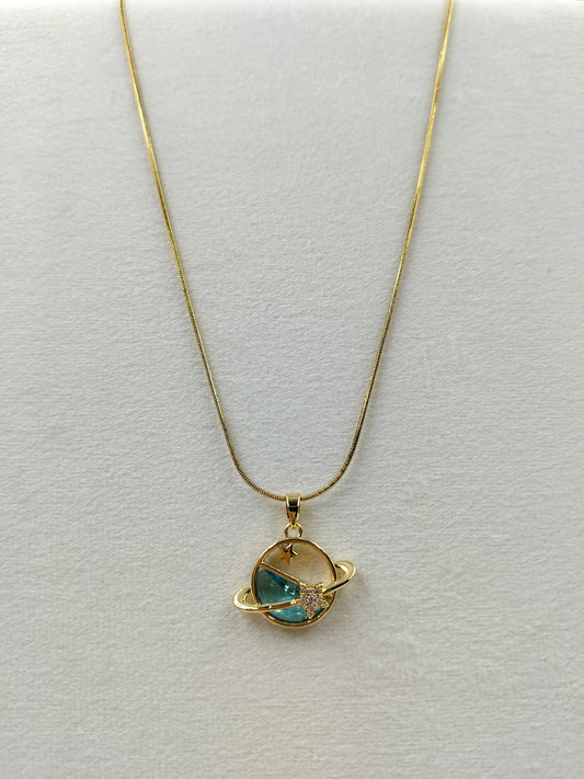 Seraph Necklace-Women's Necklace-Emberstone-Emberstone