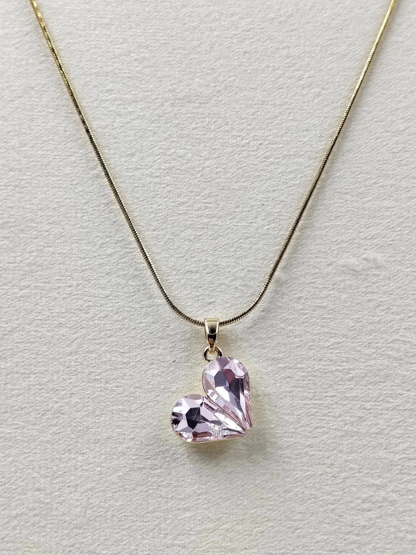 Lumina Necklace Emberstone